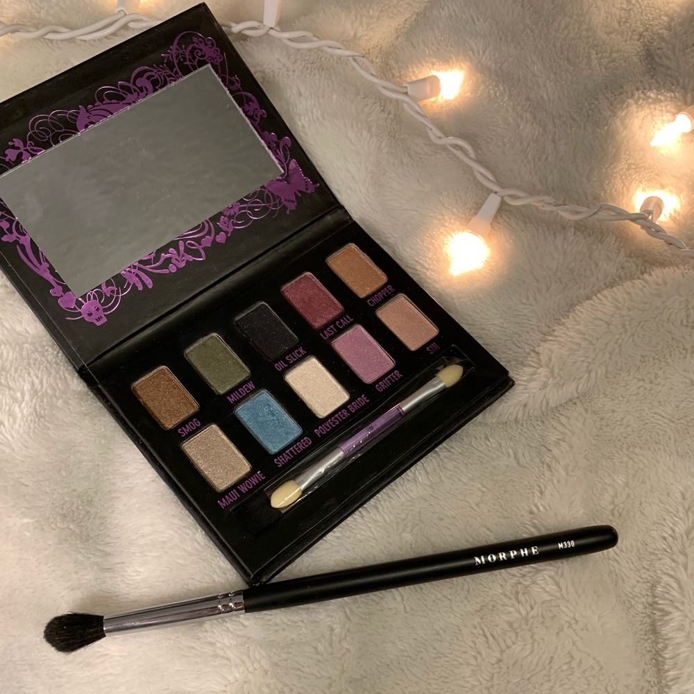 Brand new Urban Decay palette